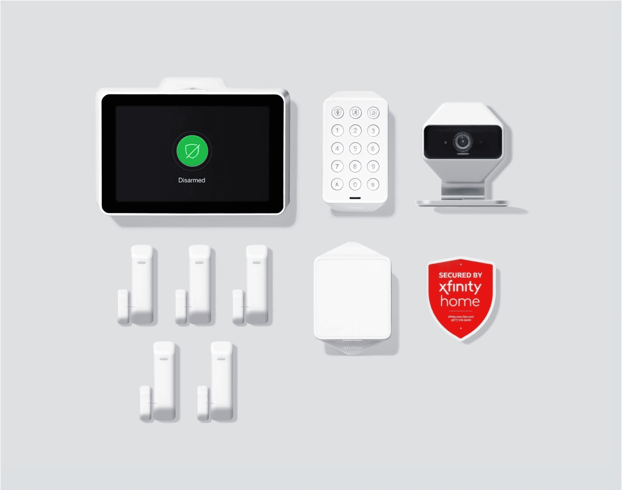 Xfinity Home Security System