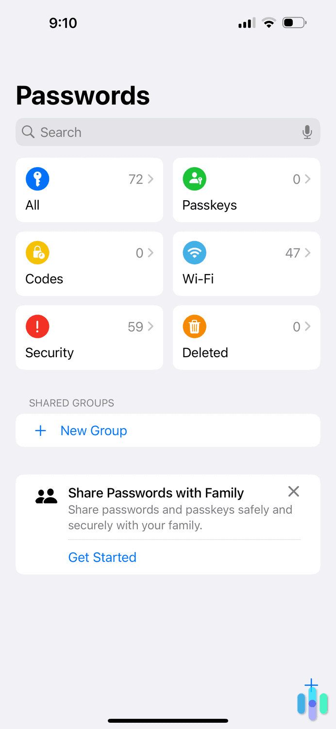We managed our iCloud Keychain with Apple’s new Passwords app. We managed our iCloud Keychain with Apple’s new Passwords app.