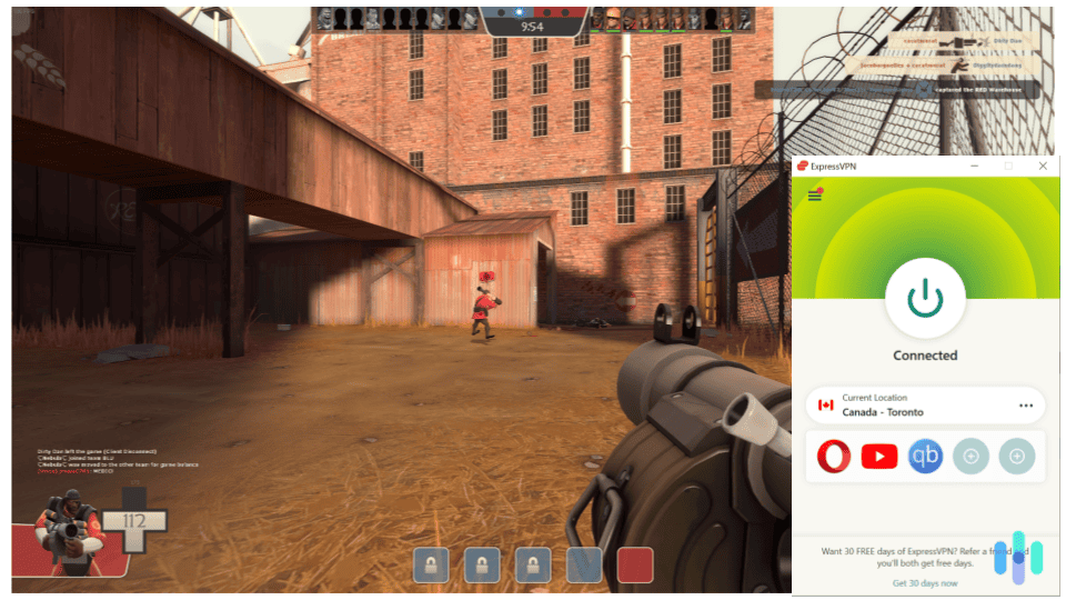 ExpressVPN is a very good VPN for playing online games. ExpressVPN is a very good VPN for playing online games.