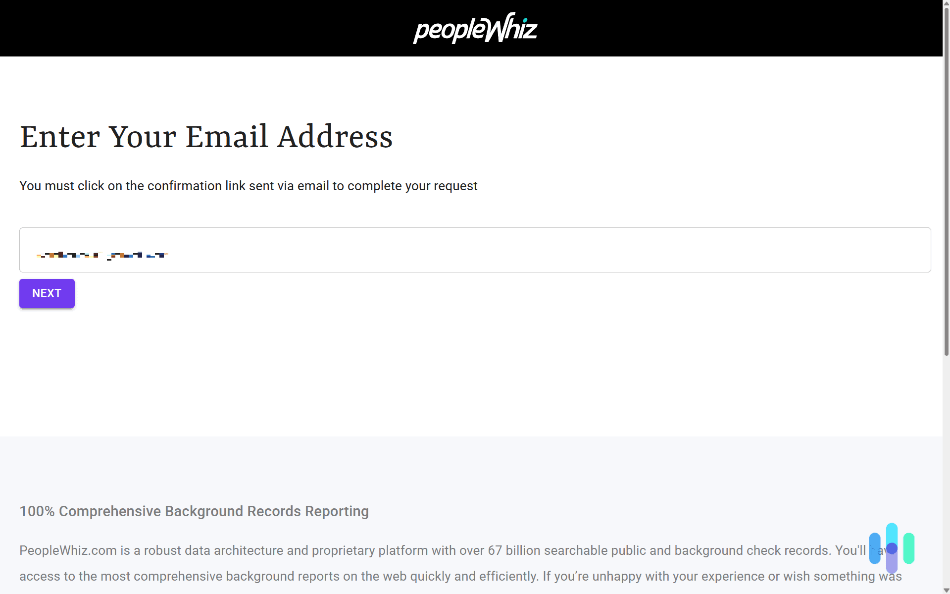 We keep a separate email address for sites that might send us spam. That’s the email we used here. We keep a separate email address for sites that might send us spam. That’s the email we used here.