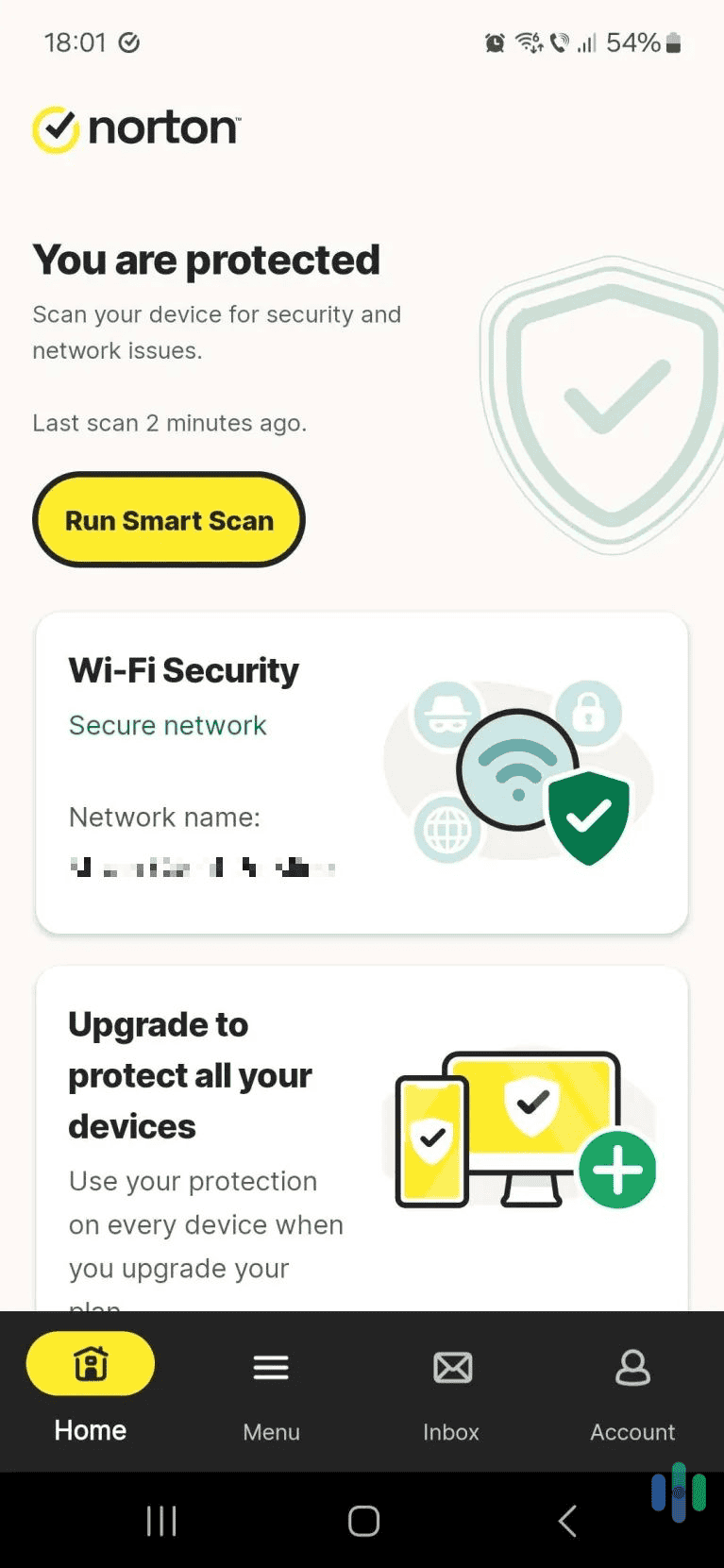 We find Norton 360 extremely intuitive, so we think it’d be a great fit for beginners. We find Norton 360 extremely intuitive, so we think it'd be a great fit for beginners.