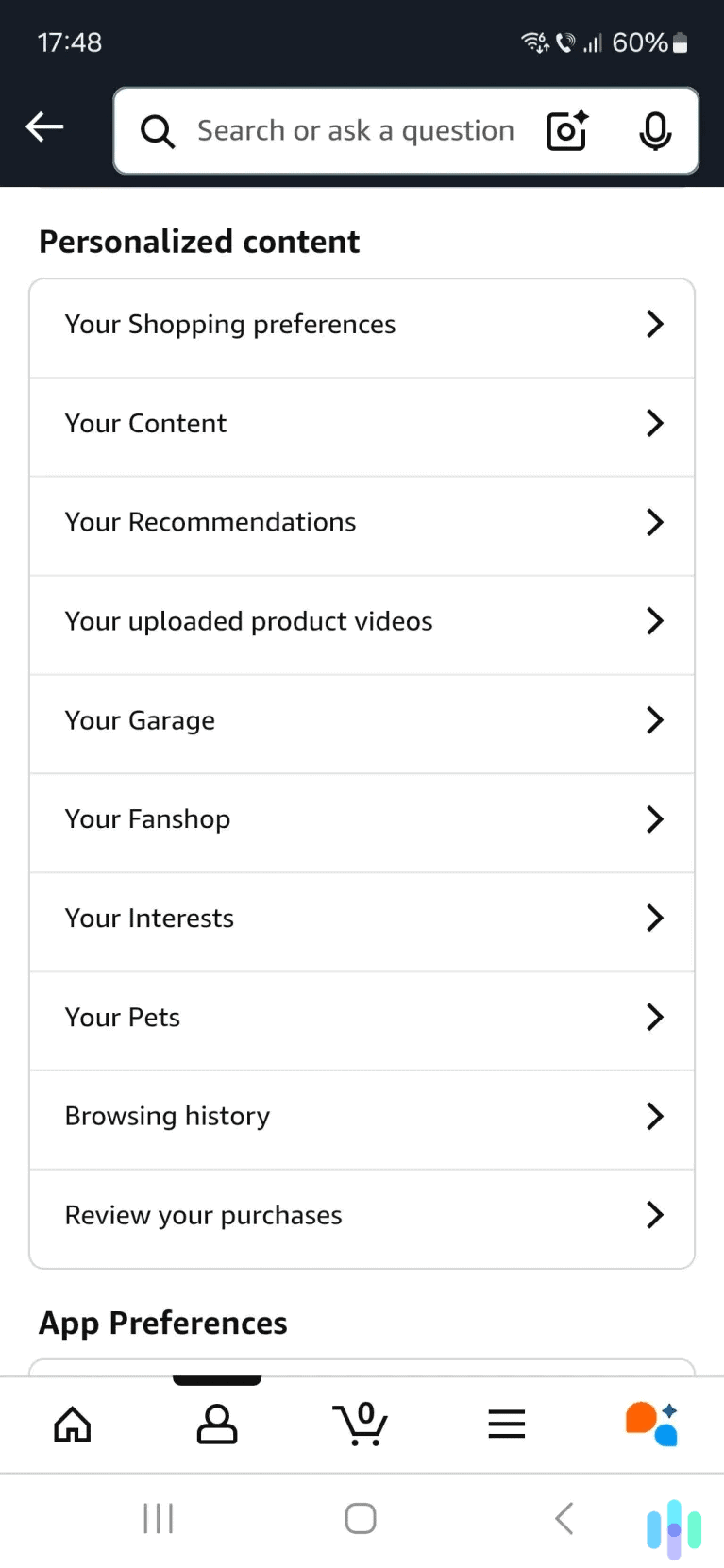 Find and access your account’s browsing history. Find and access your account’s browsing history.