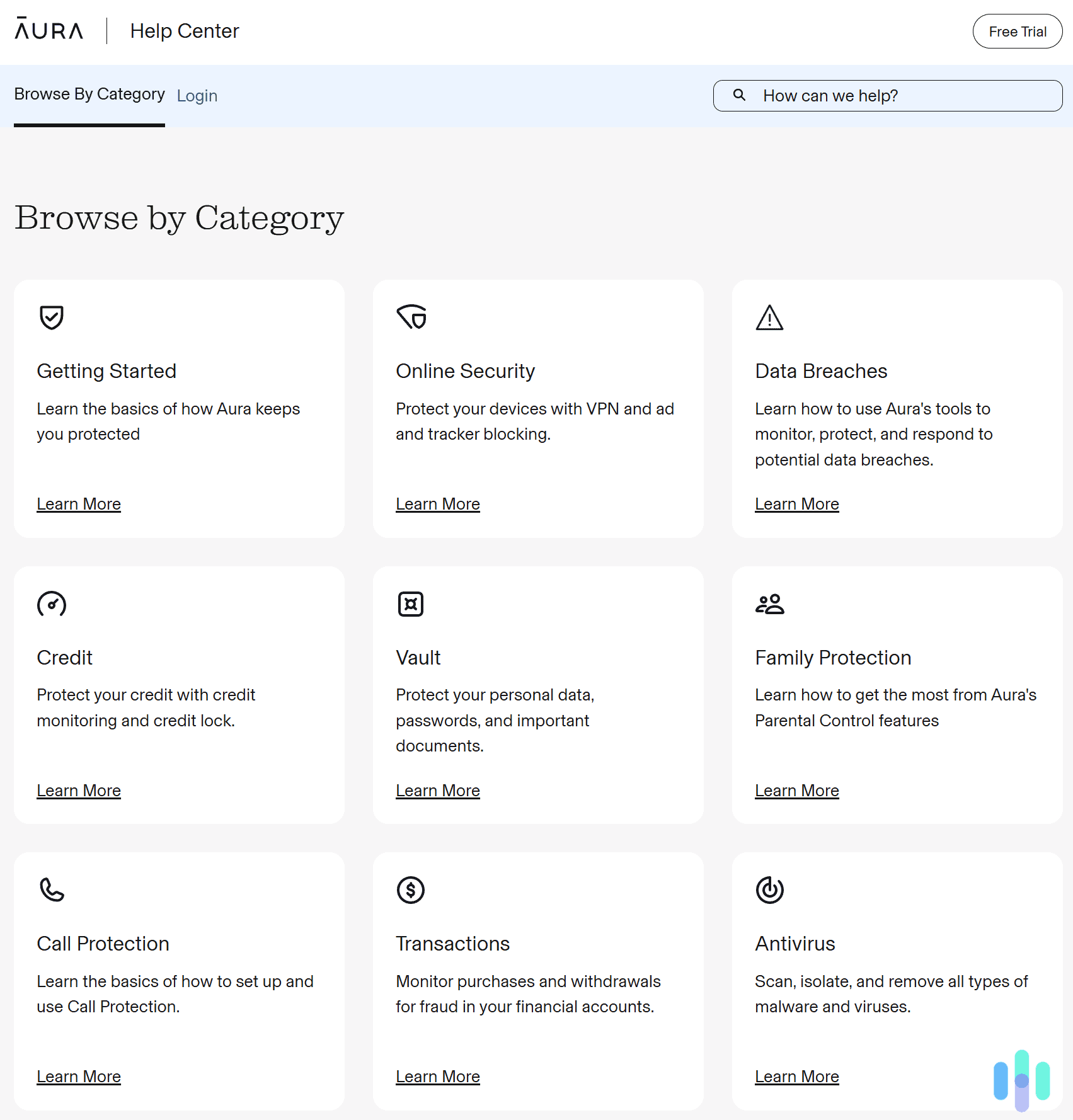 Aura has a more in-depth support library than DeleteMe, but that’s mainly because its support guides cover many other security services in addition to data removal. Aura has a more in-depth support library than DeleteMe, but that's mainly because its support guides cover many other security services in addition to data removal.