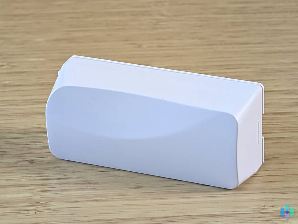 Frontpoint-garage-door-sensor-on-desk Frontpoint garage door sensor