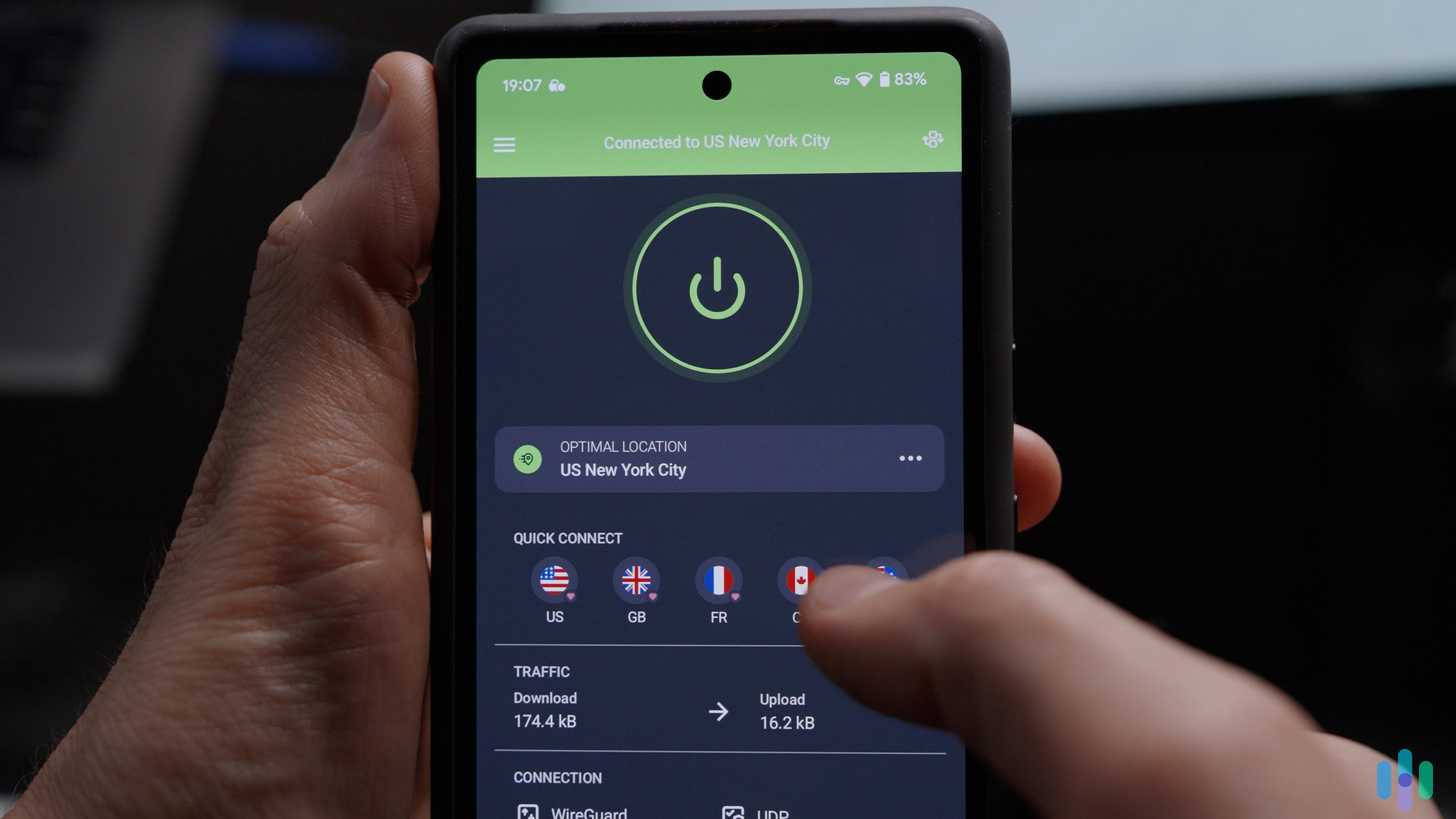 We found that in addition to user-friendly apps, PIA also offers very strong security and privacy.