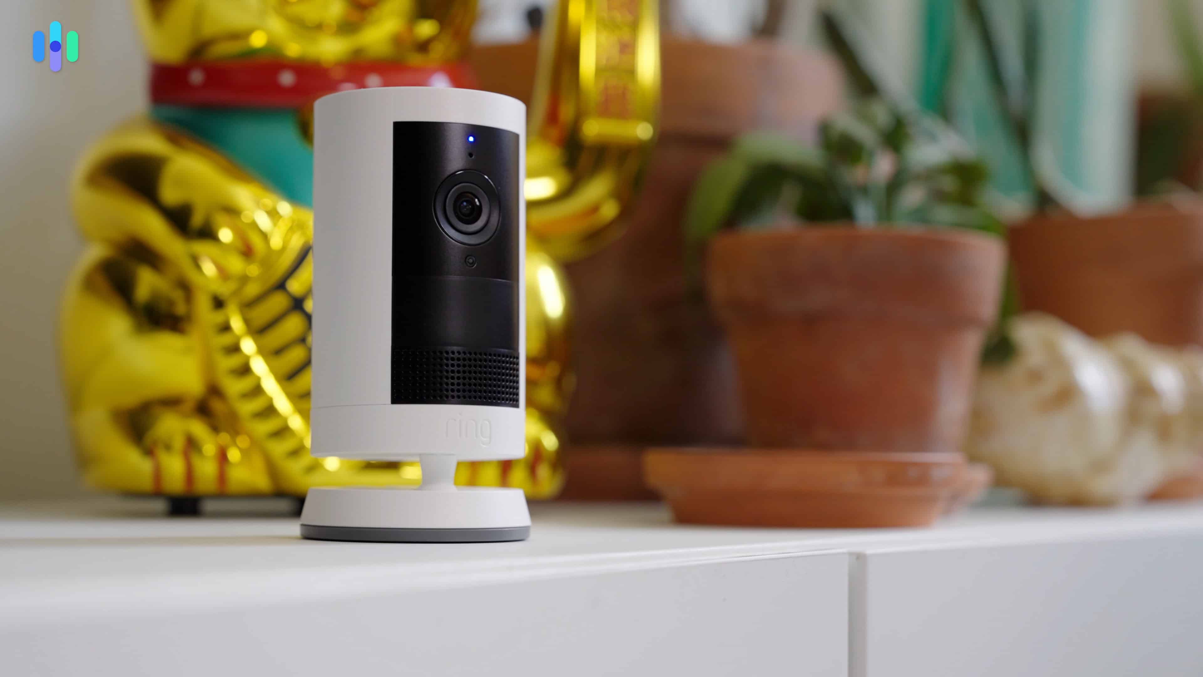 Ring Outdoor Cam Plus can be used inside Our Ring outdoor camera, the Ring Outdoor Cam Plus