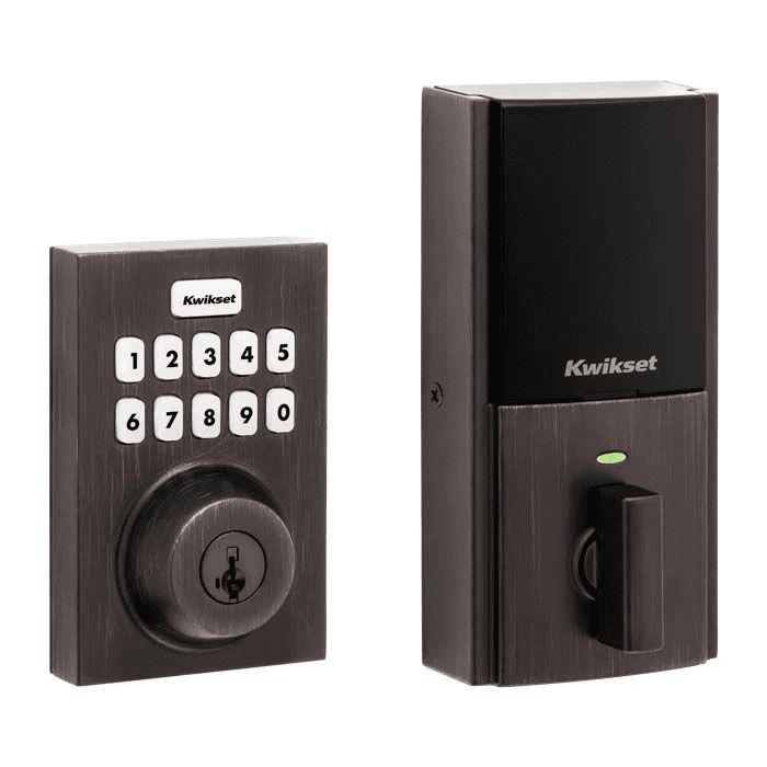 kwikset smart lock