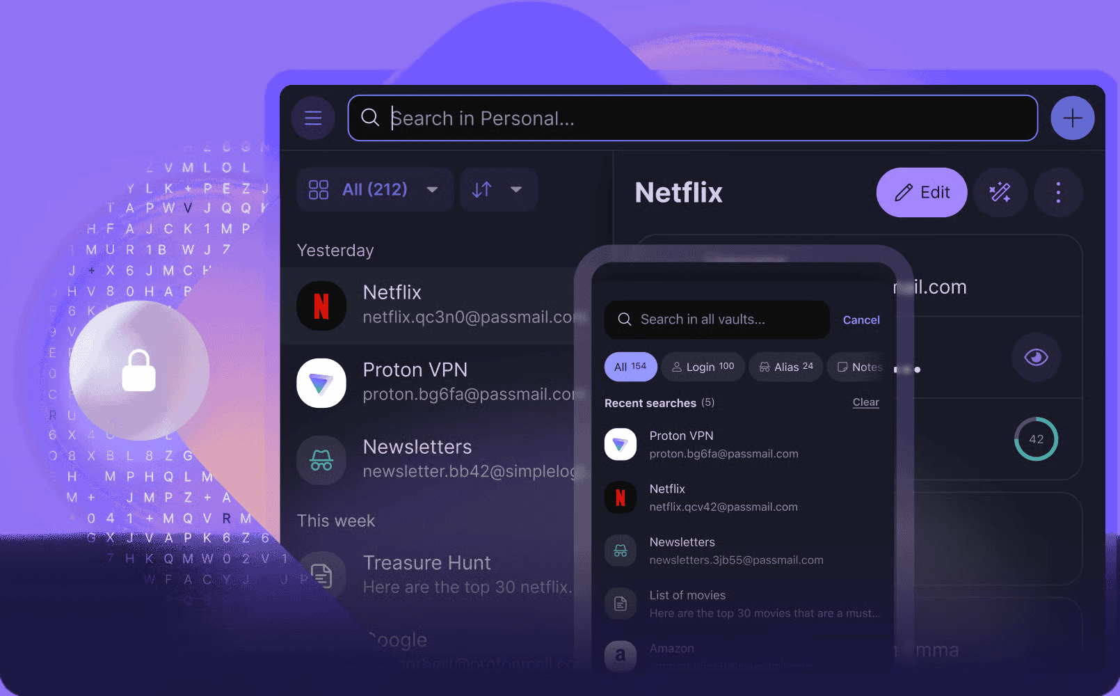 Product Logo for ProtonPass for Business