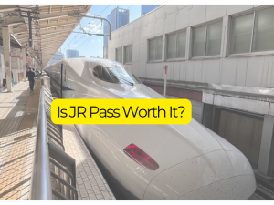 Is Buying a JR (Japan Rail) Pass Worth It in 2025?