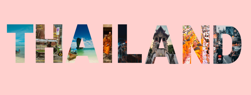 Explore Thailand page banner