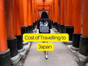 How Much Does it Cost to Travel to Japan?
