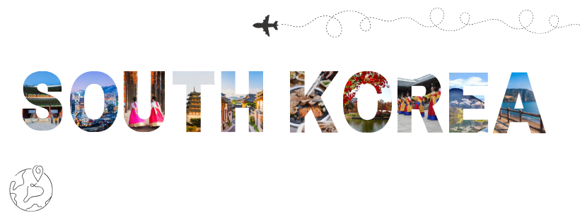 South Korea Page Header Banner